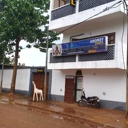 Abomey Events Hotel Luaran gambar