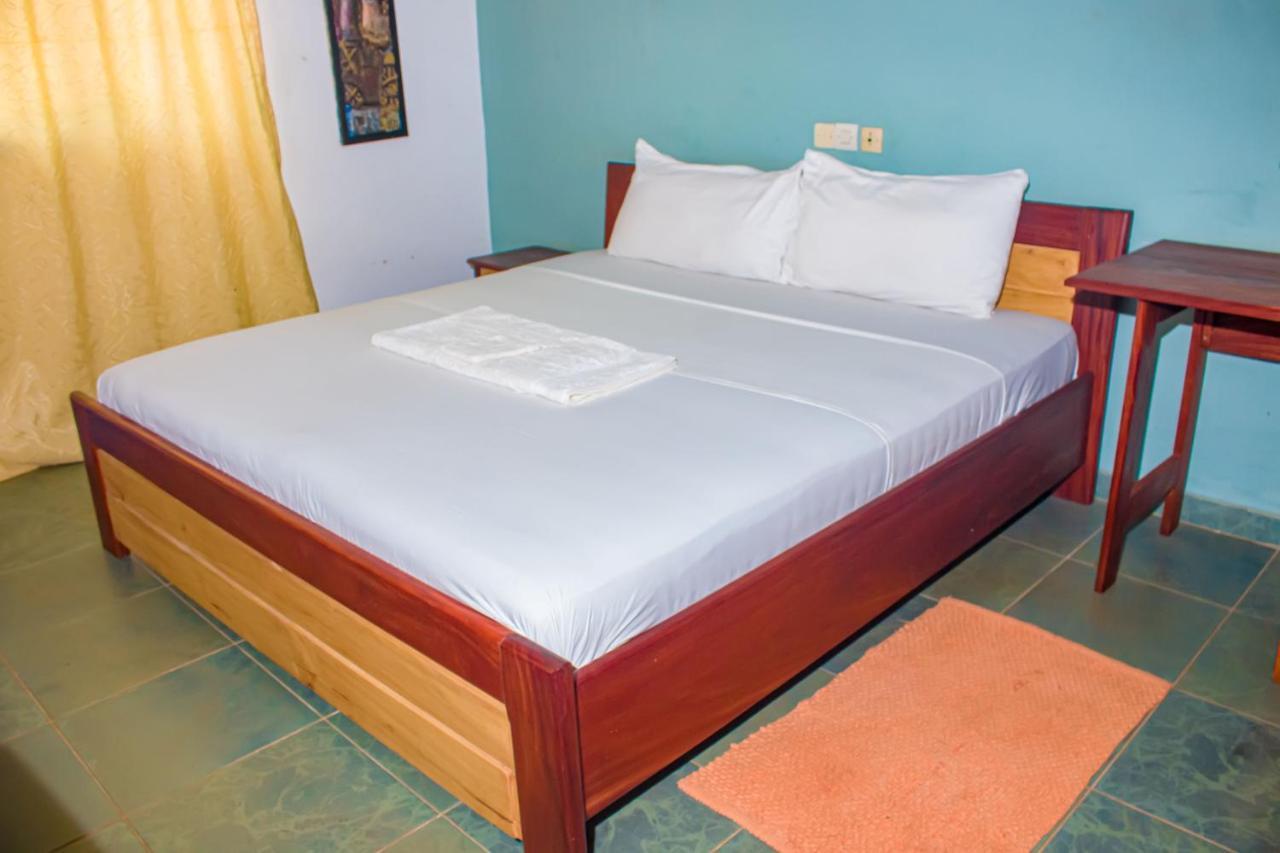Abomey Events Hotel Luaran gambar