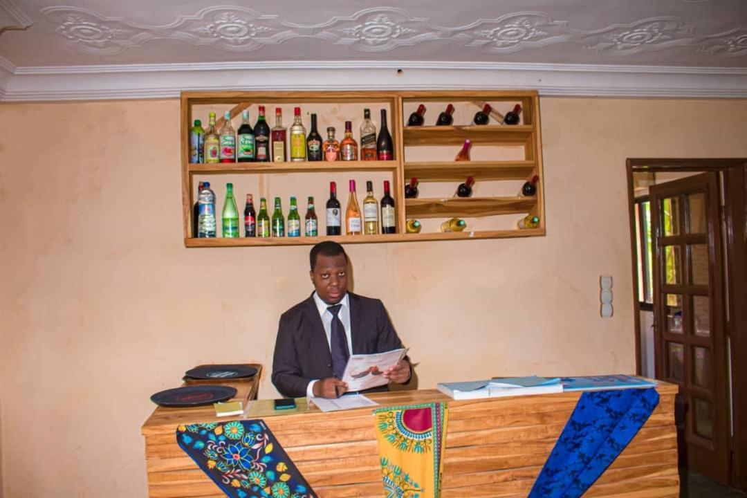 Abomey Events Hotel Luaran gambar