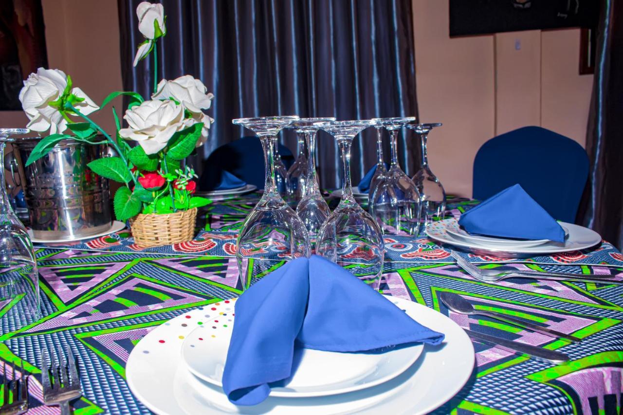 Abomey Events Hotel Luaran gambar